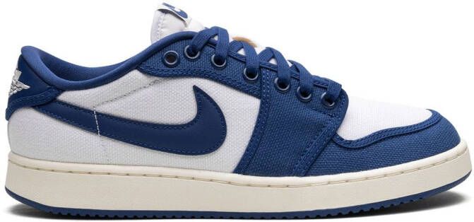 Jordan Air 1 KO Low "Kentucky" sneakers White