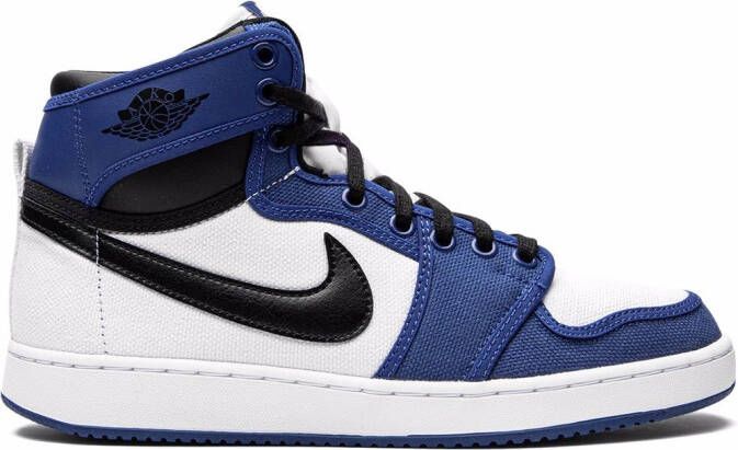 Jordan Air 1 KO "Storm Blue" sneakers