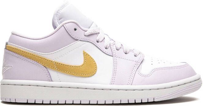 Jordan Air 1 Low "Barely Grape" sneakers Pink