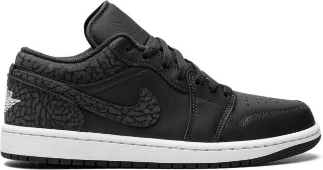 Jordan Air 1 Low "Black Elephant" sneakers