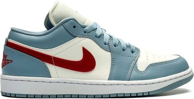 Jordan Air 1 Low "Blue Whisper" sneakers