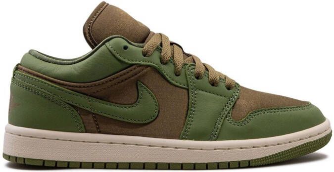 Jordan Air 1 Low "Brown Kelp" sneakers Green