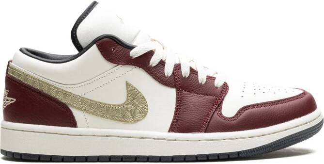 Jordan Air 1 Low "Chinese New Year" sneakers Red