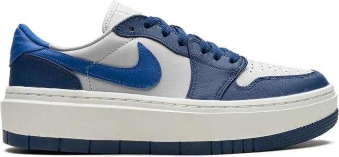 Jordan Air 1 Low Elevate "Georgetown" sneakers Blue