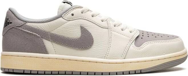 Jordan Air 1 Low EX "Sail" sneakers Grey