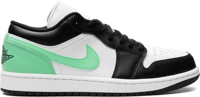 Jordan Air 1 Low "Green Glow" sneakers White