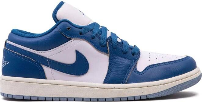 Jordan Air 1 Low "Industrial Blue" sneakers