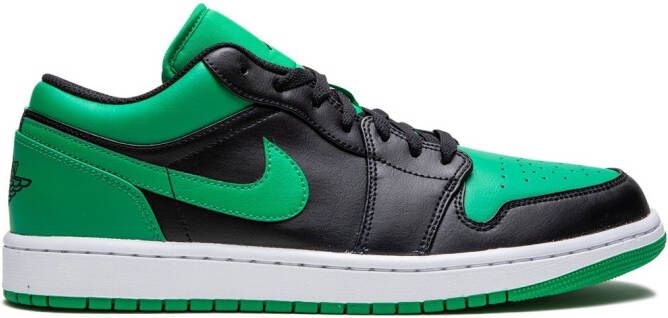 Jordan Air 1 Low "Lucky Green" sneakers