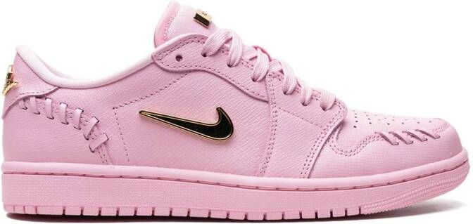 Jordan Air 1 Low "Method of Make Perfect Pink" sneakers