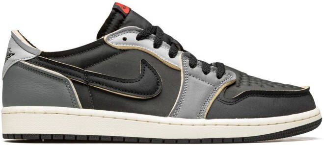 Jordan Air 1 Low OG EX "Dark Smoke Grey" sneakers Black