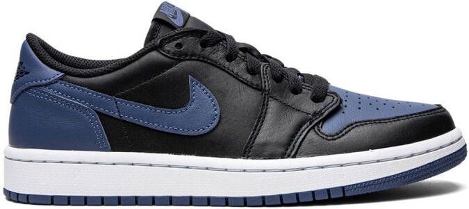Jordan Air 1 Low OG "Mystic Navy" sneakers Black