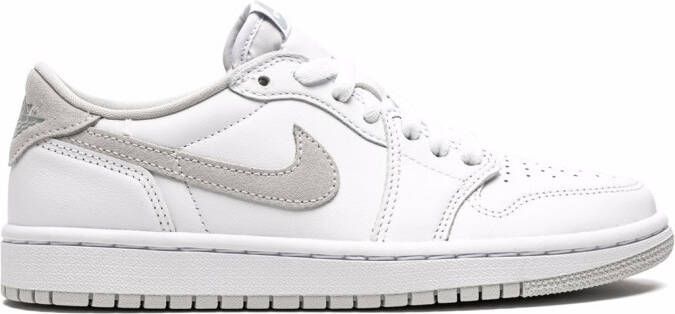 Jordan Air 1 Low OG "Neutral Grey" sneakers White