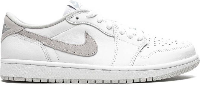 Jordan Air 1 Low OG "Neutral Grey" sneakers White