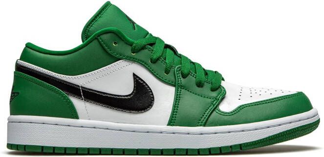 Jordan Air 1 Low "Pine Green" sneakers