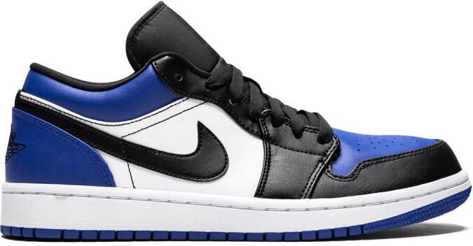 Jordan Air 1 Low "Royal Toe" sneakers Blue