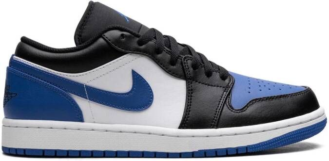 Jordan Air 1 Low "Royal Toe" sneakers White