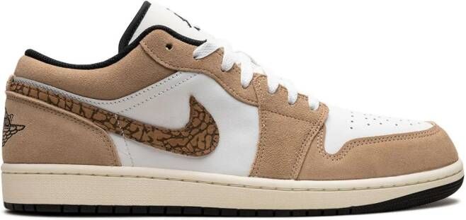 Jordan Air 1 Low SE "Brown Elephant" sneakers Neutrals
