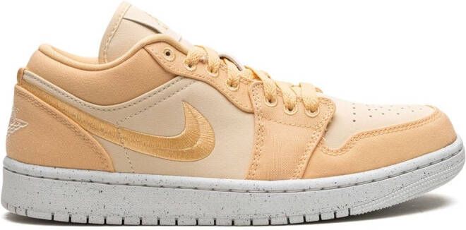 Jordan Air 1 Low SE "Celestial Gold" sneakers Orange