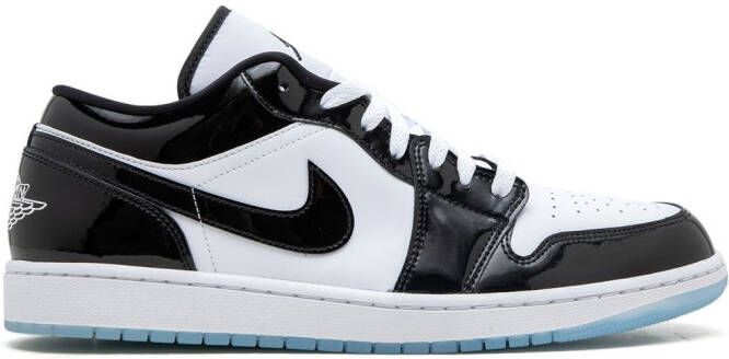 Jordan 1 Low SE "Concord" sneakers White