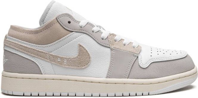 Jordan Air 1 Low SE Craft "Tech Grey" sneakers