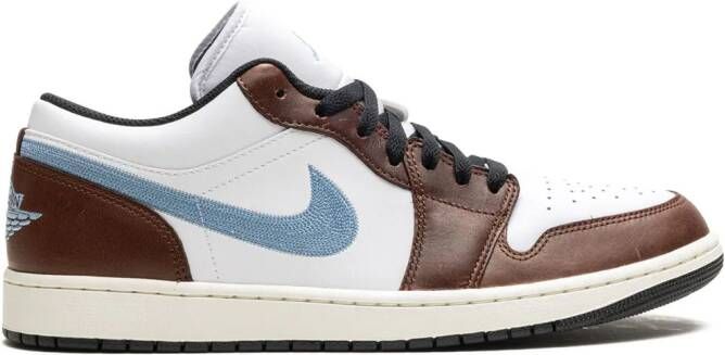 Jordan Air 1 Low SE "Pacific Moss" sneakers Brown