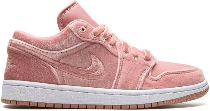 Jordan Air 1 Low SE "Pink Velvet" sneakers