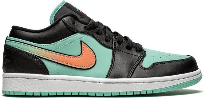 Jordan Air 1 Low SE "Tropical Twist" sneakers Black