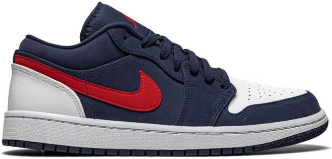 Jordan Air 1 Low SE "USA" sneakers Blue