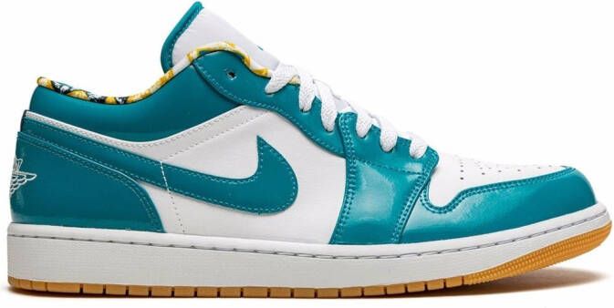 Jordan Air 1 Low SE "Barcelona" sneakers Blue