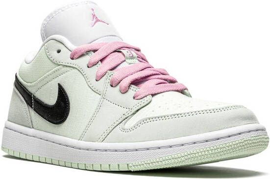 Jordan Air 1 Low SE "Barely Green" sneakers