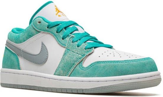 Jordan Air 1 Low SE "New Emerald" sneakers Green