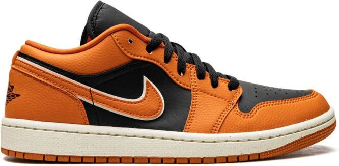 Jordan Air 1 Low SE "Sport Spice" sneakers Orange