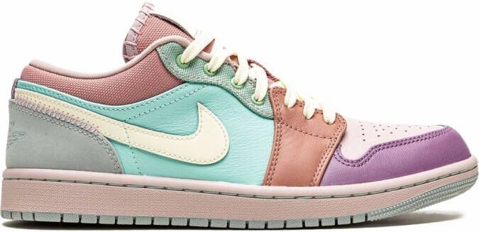 Jordan Air 1 Low SE "Easter Pastel" sneakers Pink