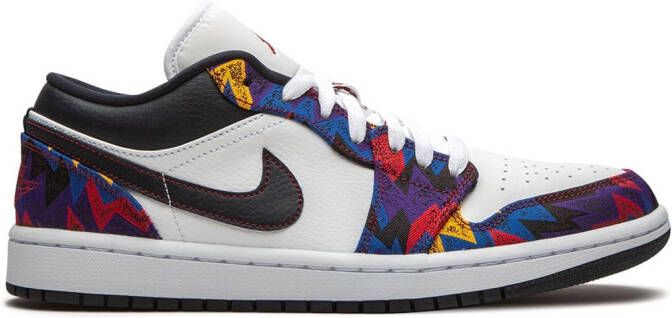 Jordan Air 1 Low SE "Nothing But Net" sneakers White