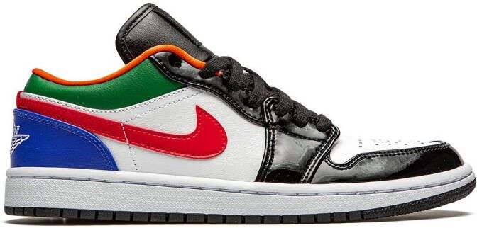 Jordan Air 1 Low SE "Multi-Color" sneakers White