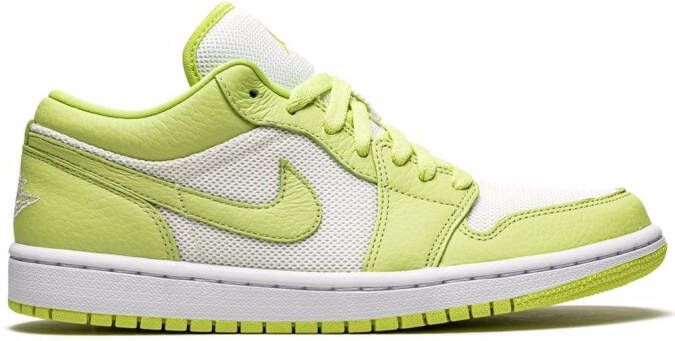 Jordan Air 1 Low SE "Limelight" sneakers White