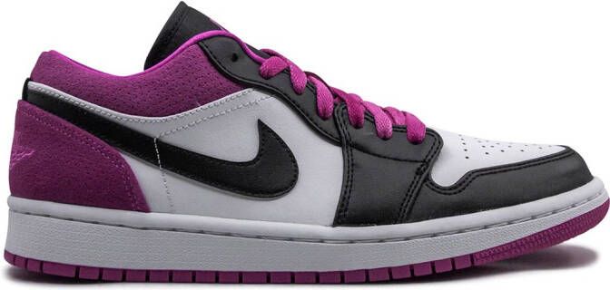Jordan Air 1 Low SE "Fuchsia" sneakers White
