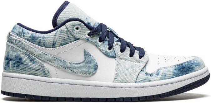 Jordan Air 1 Low SE "Washed Denim" sneakers White
