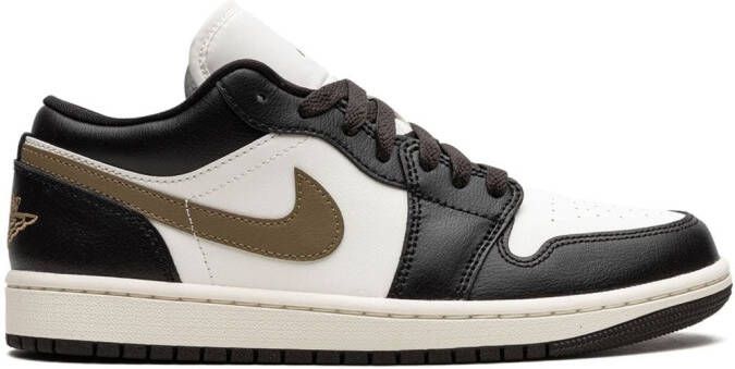 Jordan Air 1 Low "Shadow Brown" sneakers White