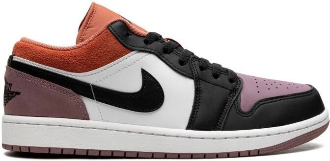 Jordan Air 1 Low "Sky J Mauve" sneakers Black