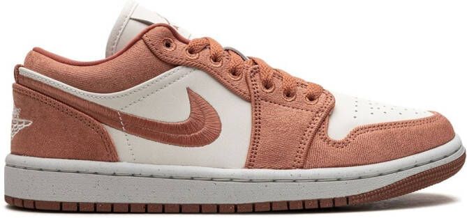 Jordan Air 1 Low "Sky J Orange" sneakers Neutrals