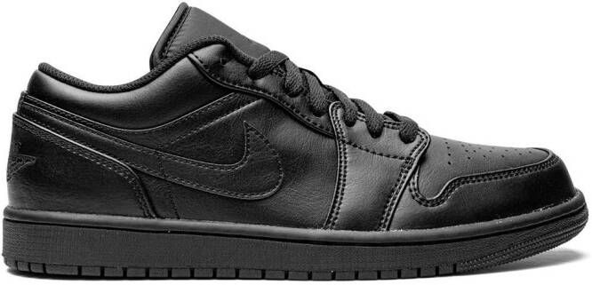 Jordan Air 1 Low "Triple Black" sneakers