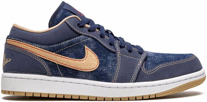 Jordan Air 1 Low SE "Denim" sneakers Blue