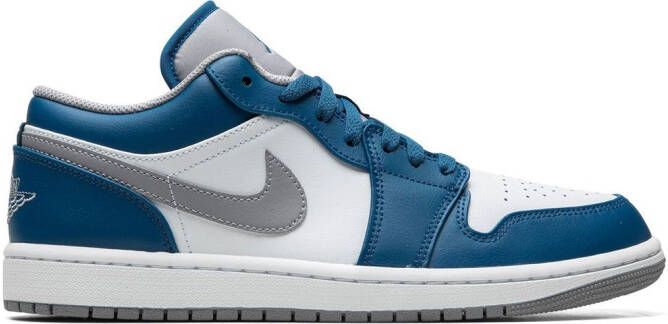 Jordan Air 1 Low "True Blue" sneakers