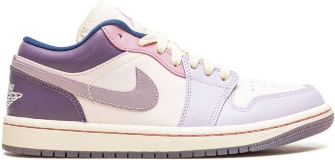 Jordan Air 1 Low "Pastel Plum" sneakers Purple