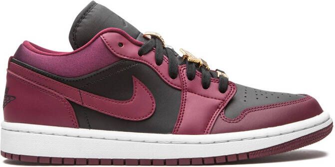 Jordan Air 1 Low SE "Beetroot" sneakers Purple