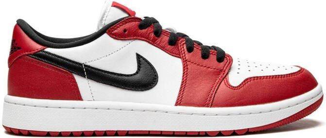 Jordan Air 1 Low Golf "Chicago" sneakers Red