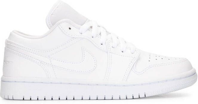 Jordan Air 1 Low "Triple White" sneakers