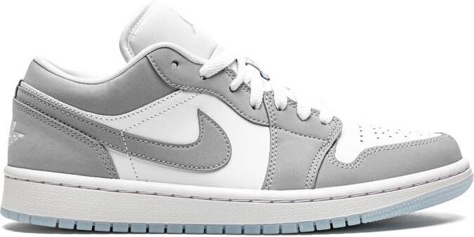 Jordan Air 1 Low "White Wolf Grey" sneakers