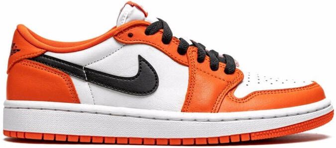 Jordan Air 1 Low "Starfish" sneakers White